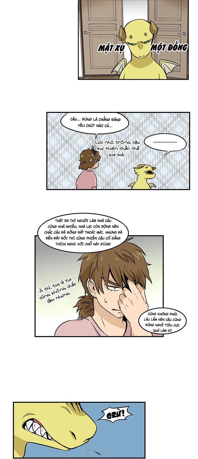 Hắn Ta Là Rồng Chapter 100 - 8