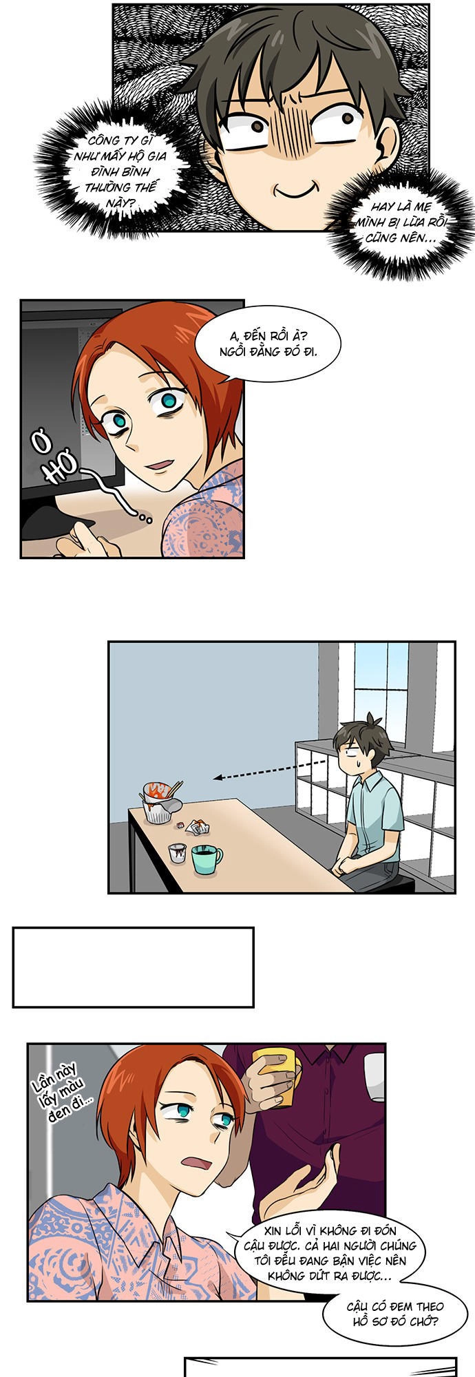 Hắn Ta Là Rồng Chapter 103 - 4