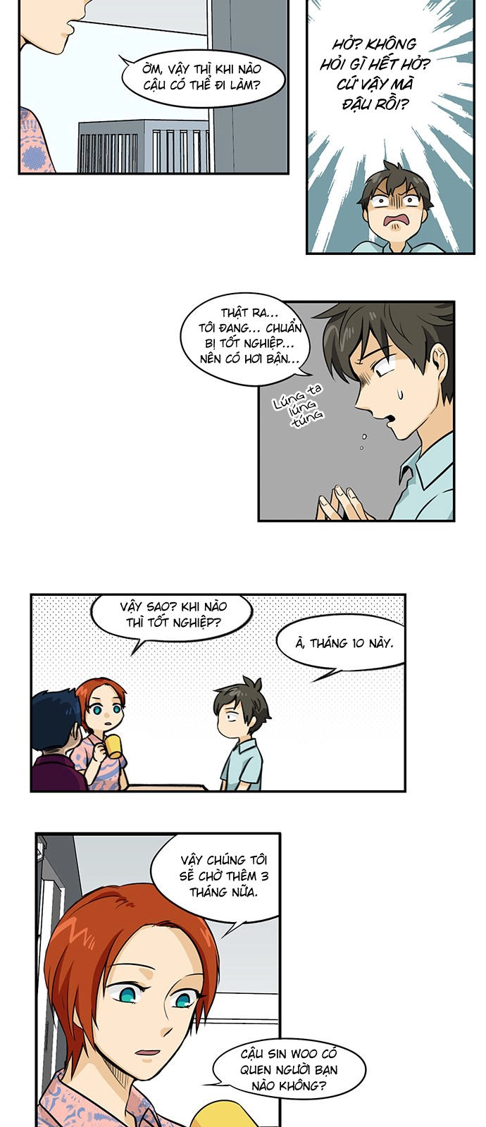 Hắn Ta Là Rồng Chapter 103 - 7