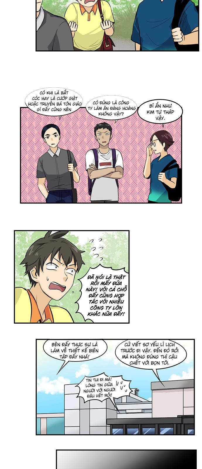 Hắn Ta Là Rồng Chapter 103 - 10