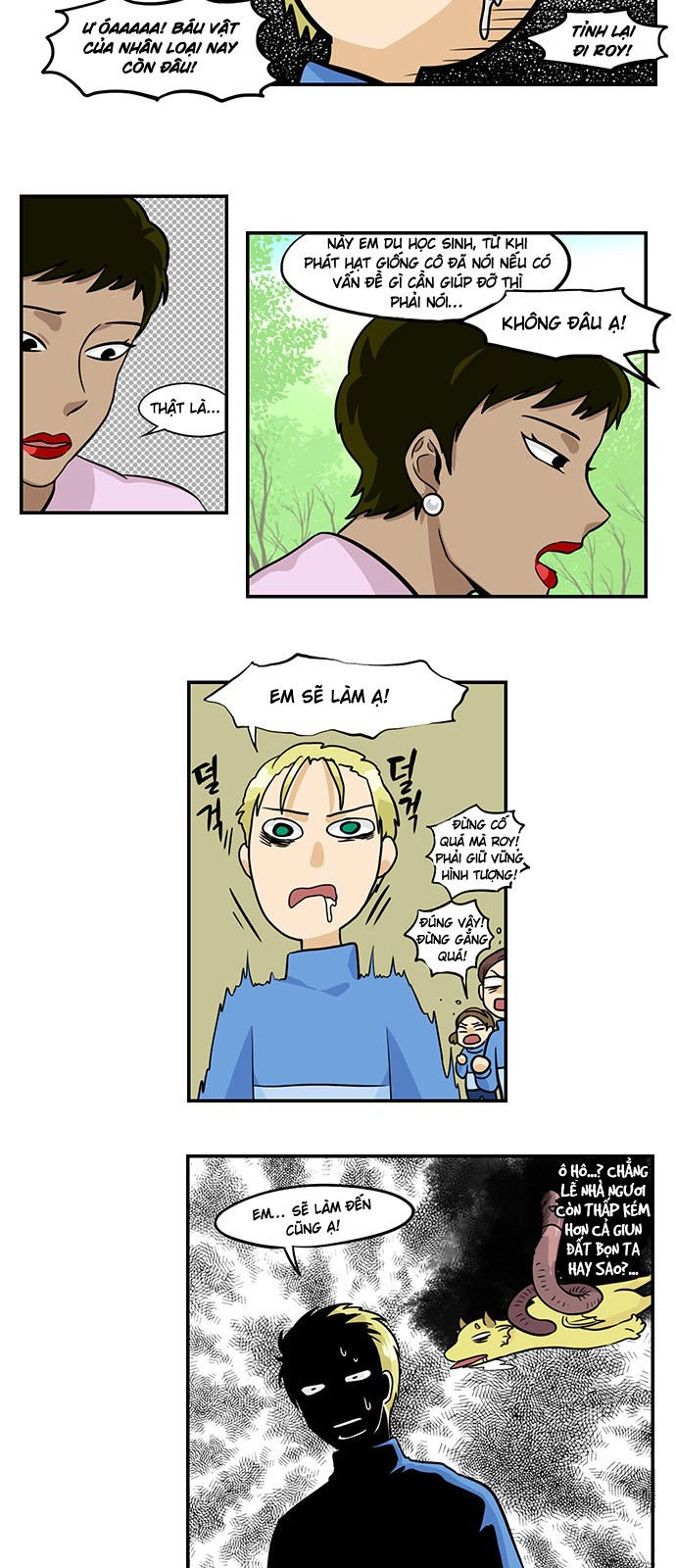 Hắn Ta Là Rồng Chapter 106 - 10