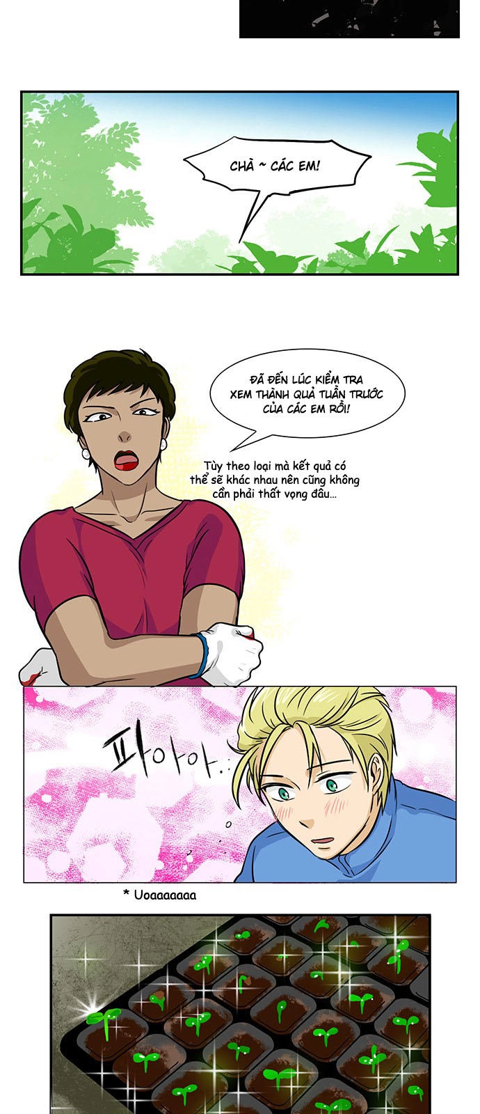 Hắn Ta Là Rồng Chapter 106 - 13