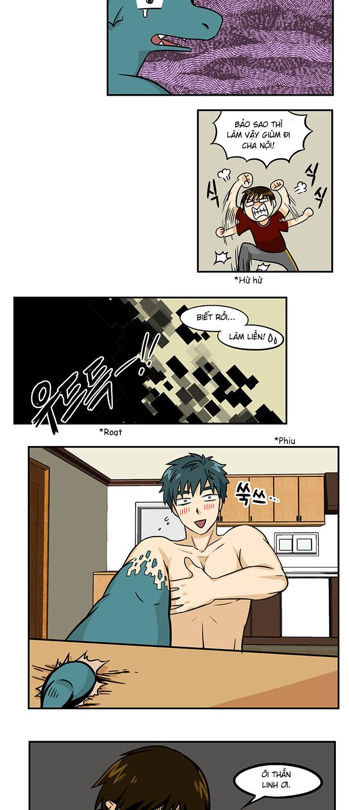 Hắn Ta Là Rồng Chapter 108 - 11