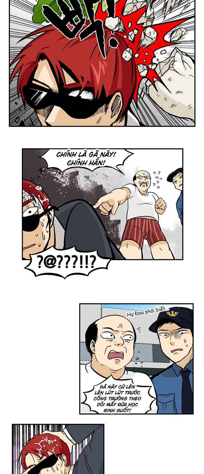 Hắn Ta Là Rồng Chapter 109 - 9