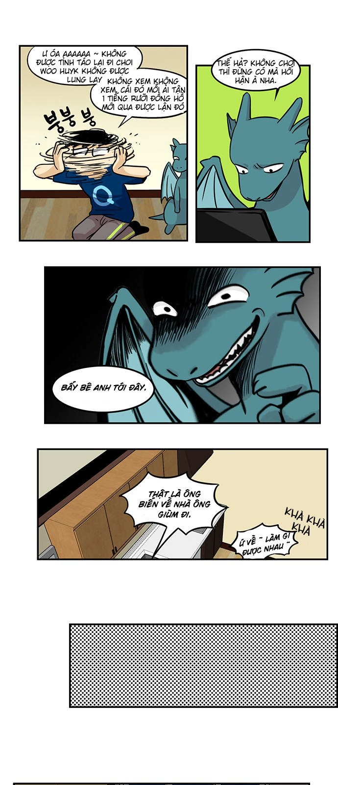 Hắn Ta Là Rồng Chapter 110 - 12