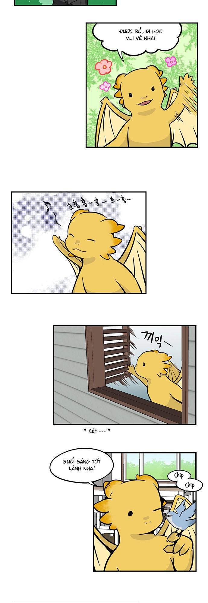 Hắn Ta Là Rồng Chapter 111 - 3