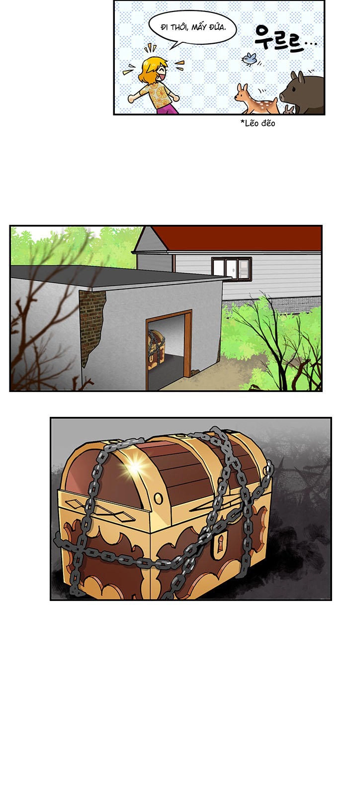 Hắn Ta Là Rồng Chapter 111 - 17