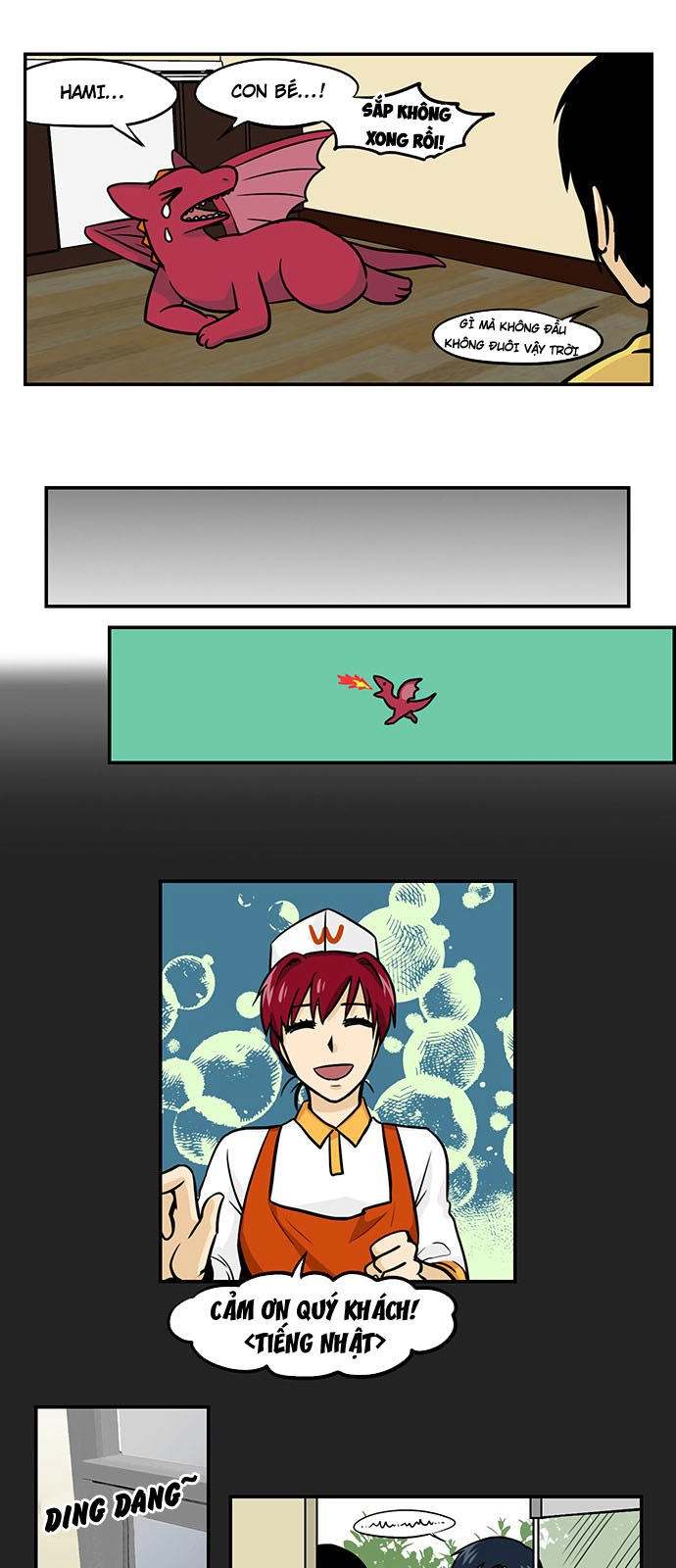 Hắn Ta Là Rồng Chapter 112 - 4