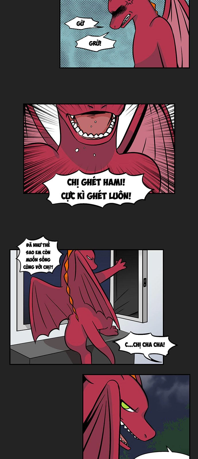 Hắn Ta Là Rồng Chapter 112 - 10