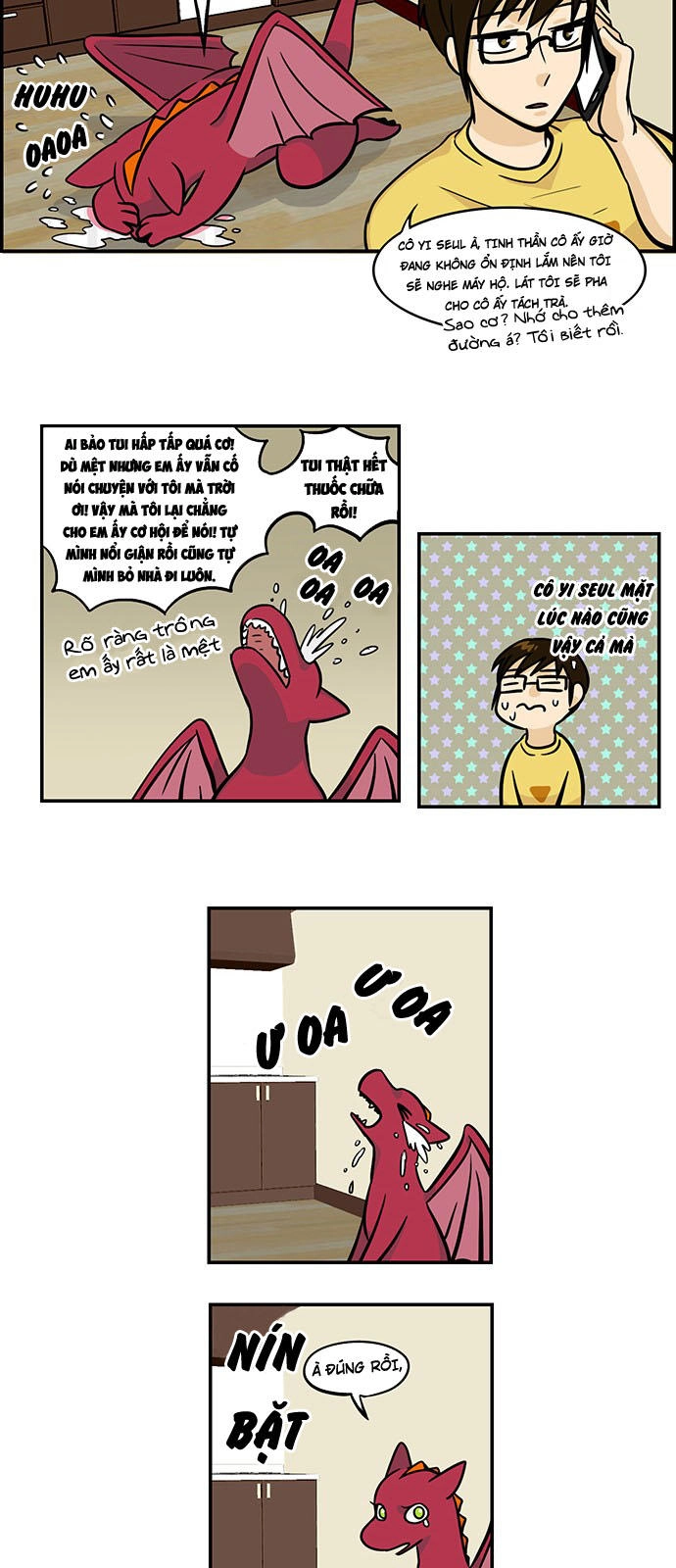 Hắn Ta Là Rồng Chapter 112 - 18