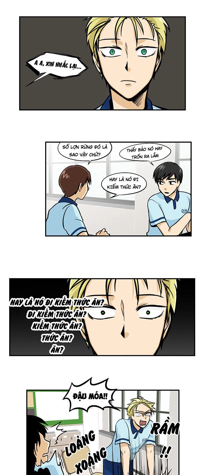 Hắn Ta Là Rồng Chapter 113 - 7