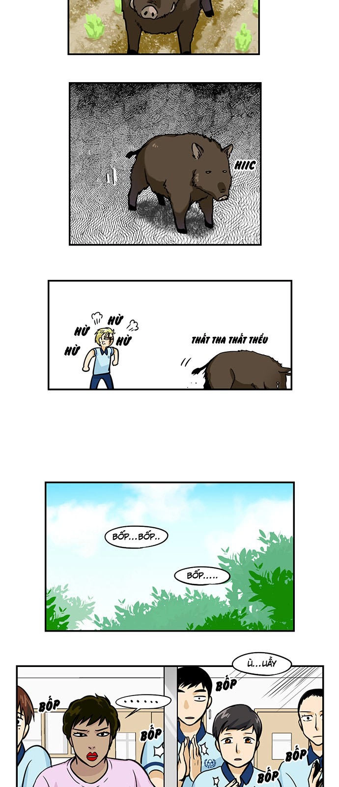 Hắn Ta Là Rồng Chapter 113 - 13