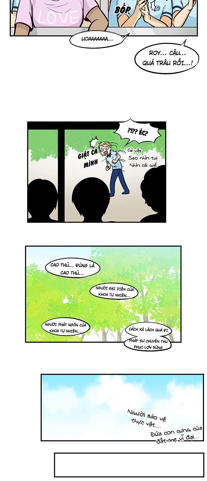 Hắn Ta Là Rồng Chapter 113 - 14