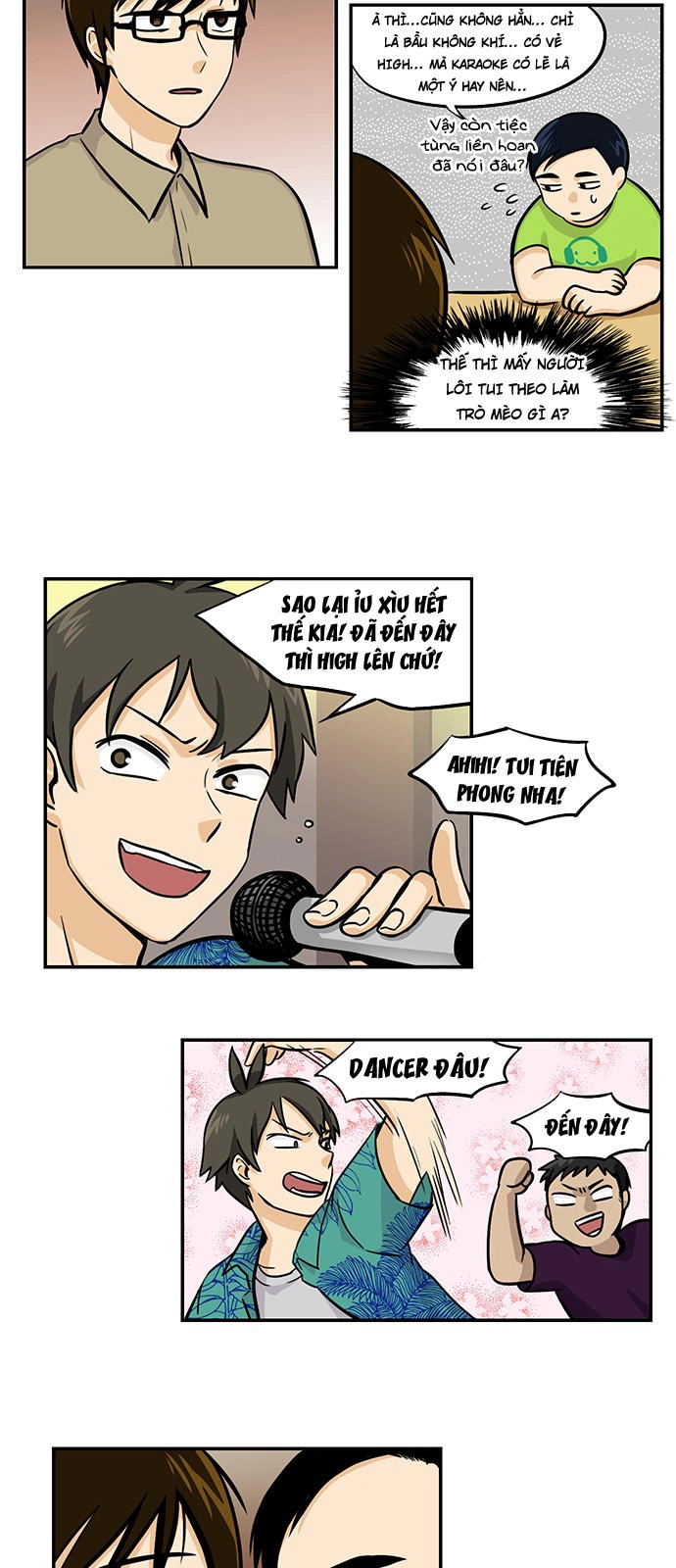 Hắn Ta Là Rồng Chapter 114 - 12