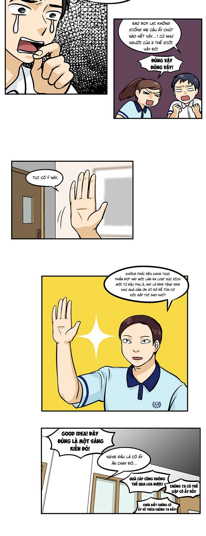 Hắn Ta Là Rồng Chapter 117 - 3