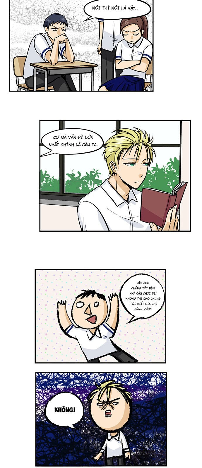 Hắn Ta Là Rồng Chapter 117 - 5