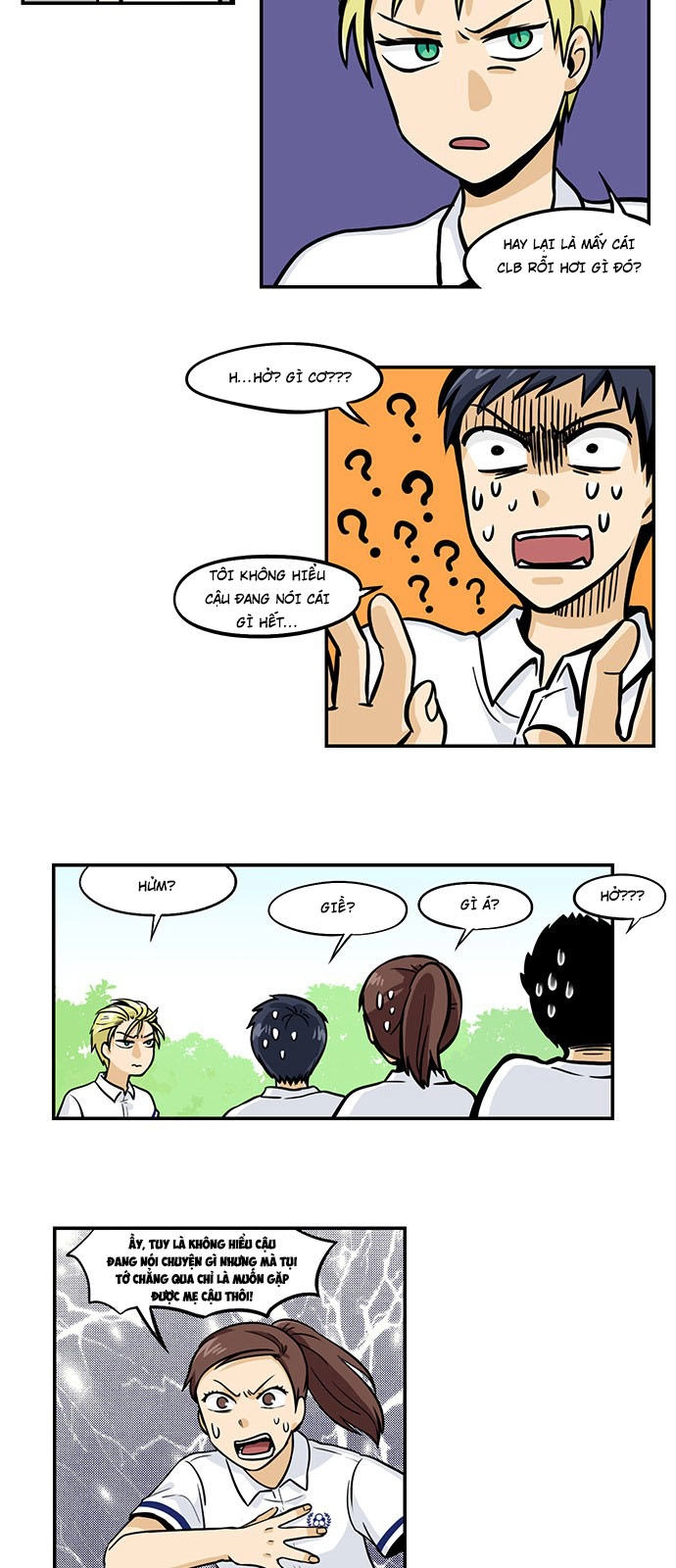 Hắn Ta Là Rồng Chapter 117 - 8