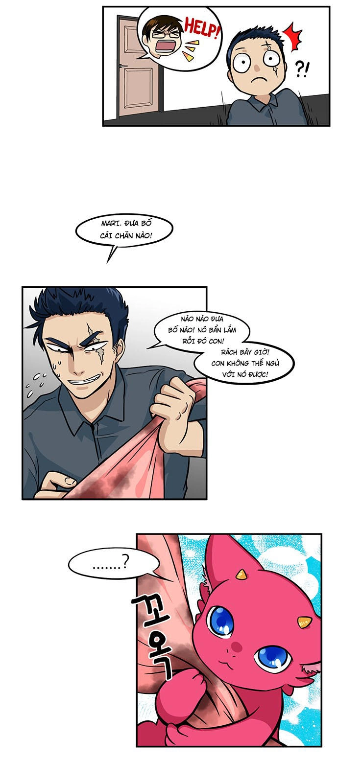 Hắn Ta Là Rồng Chapter 118 - 8