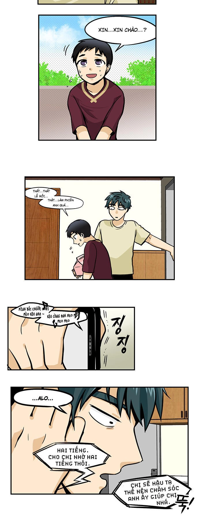 Hắn Ta Là Rồng Chapter 119 - 9