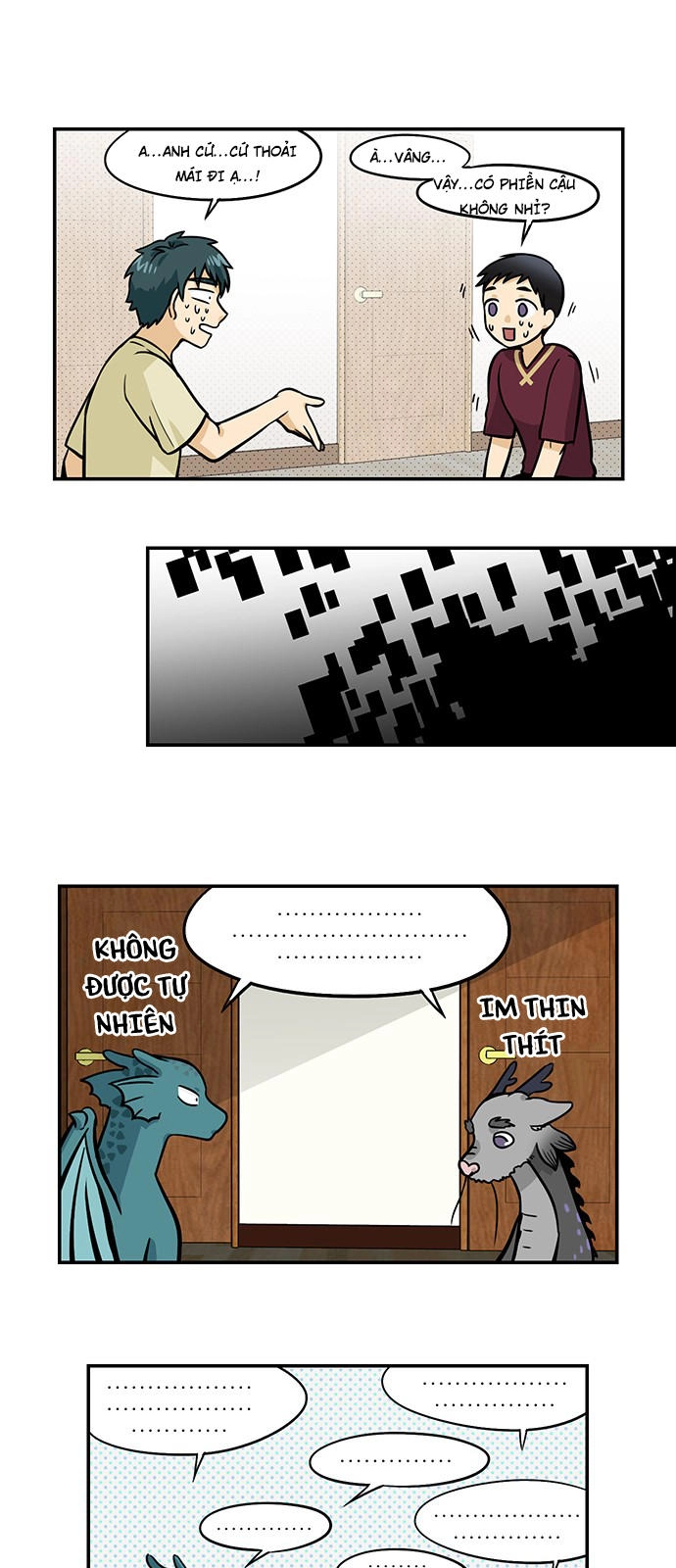 Hắn Ta Là Rồng Chapter 119 - 12