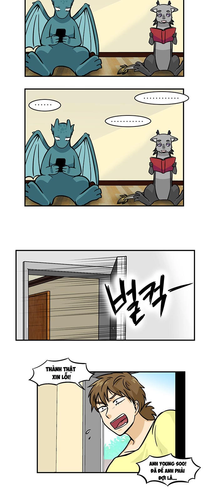 Hắn Ta Là Rồng Chapter 119 - 19