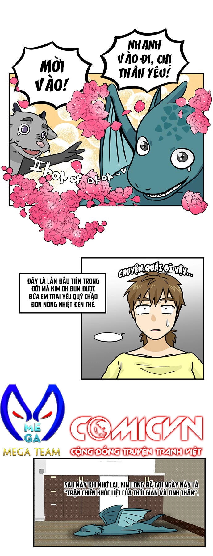 Hắn Ta Là Rồng Chapter 119 - 20