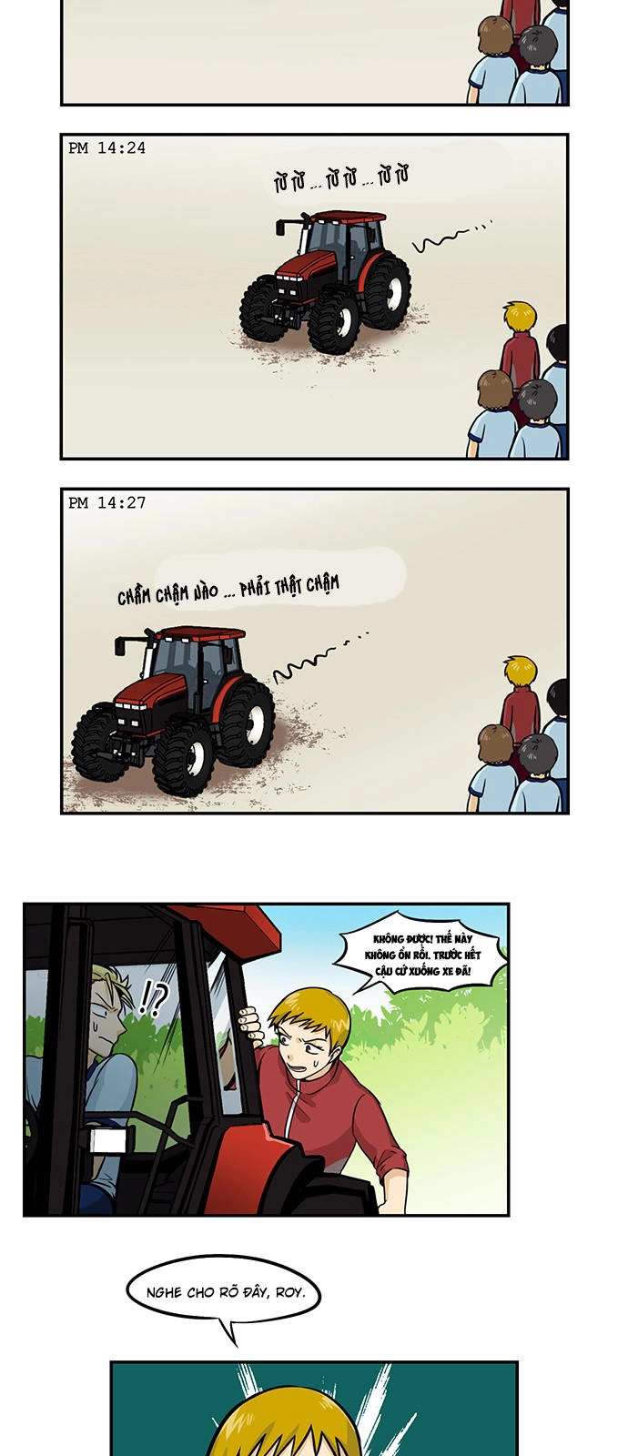 Hắn Ta Là Rồng Chapter 120 - 10