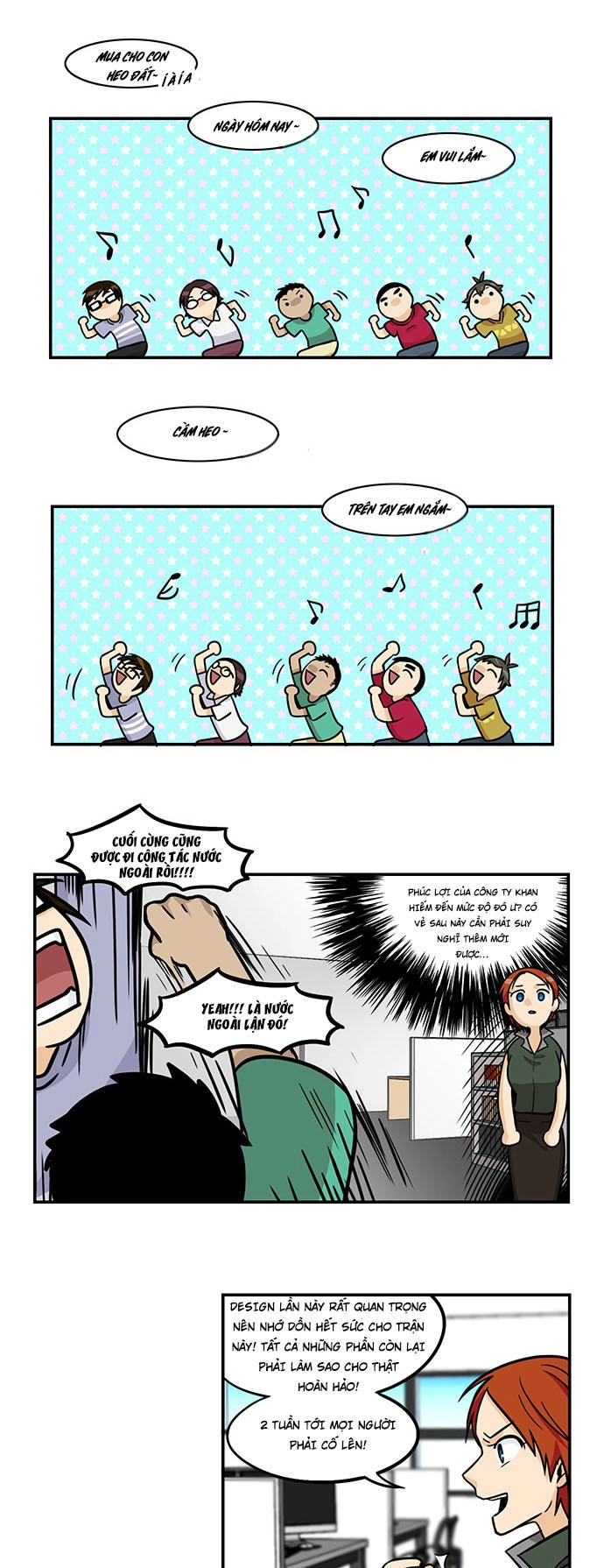 Hắn Ta Là Rồng Chapter 121 - 5