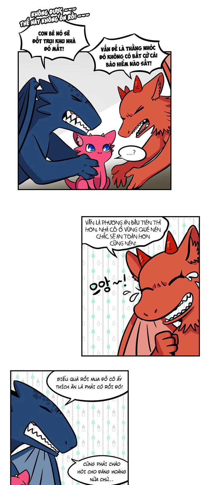 Hắn Ta Là Rồng Chapter 121 - 11