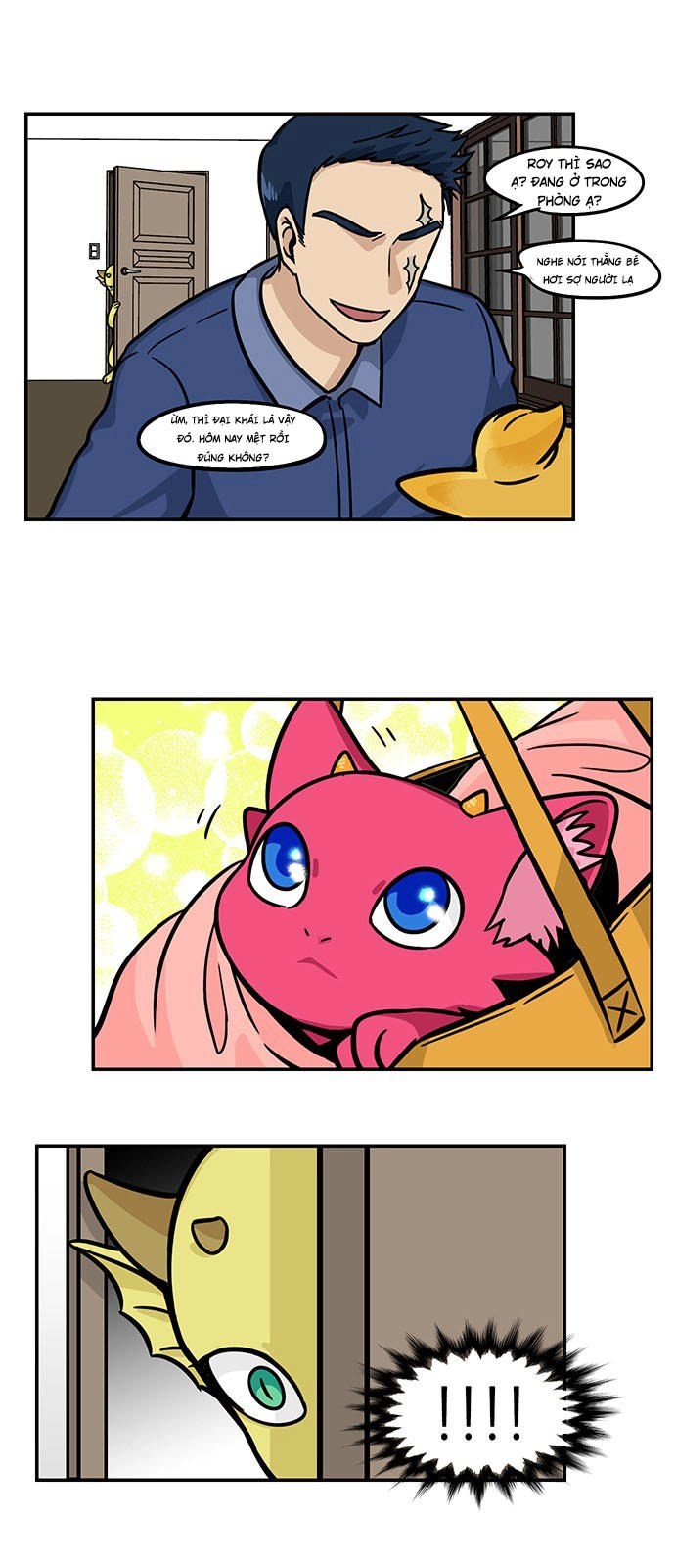 Hắn Ta Là Rồng Chapter 121 - 14