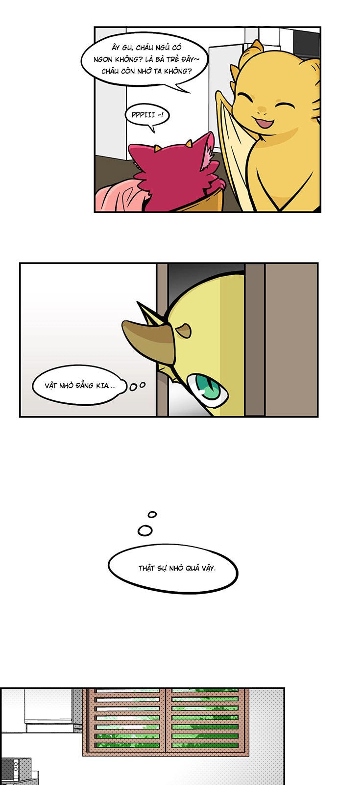 Hắn Ta Là Rồng Chapter 121 - 15