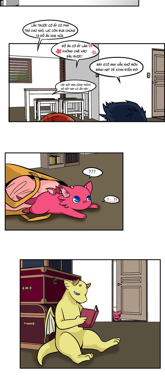 Hắn Ta Là Rồng Chapter 121 - 16