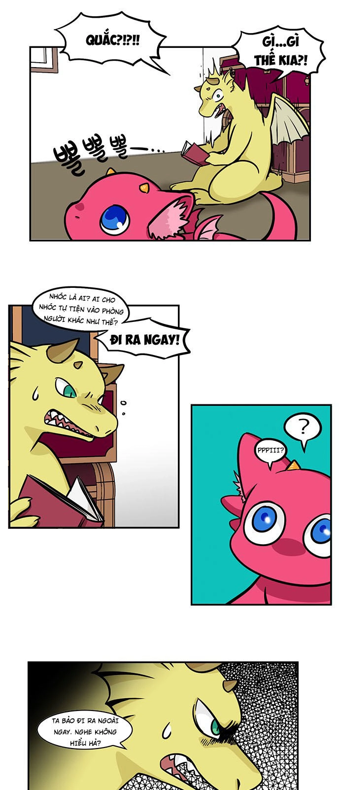 Hắn Ta Là Rồng Chapter 121 - 17