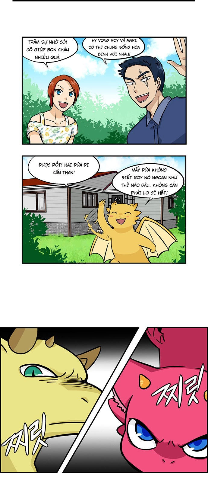 Hắn Ta Là Rồng Chapter 121 - 19