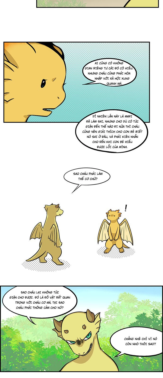 Hắn Ta Là Rồng Chapter 122 - 16