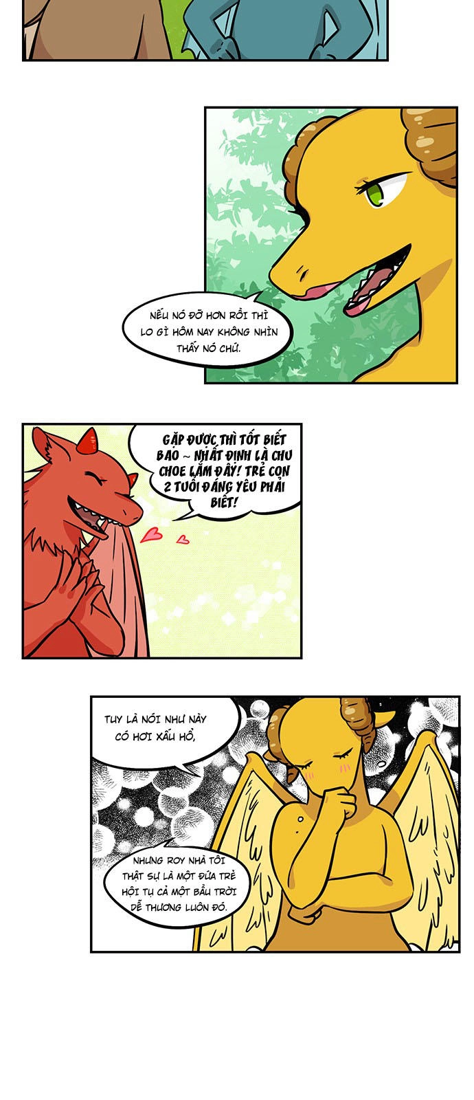 Hắn Ta Là Rồng Chapter 123 - 11