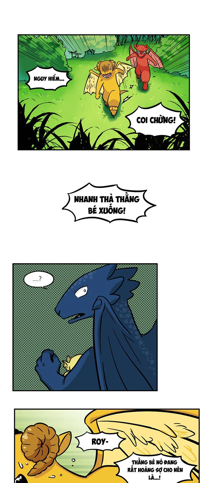 Hắn Ta Là Rồng Chapter 123 - 20