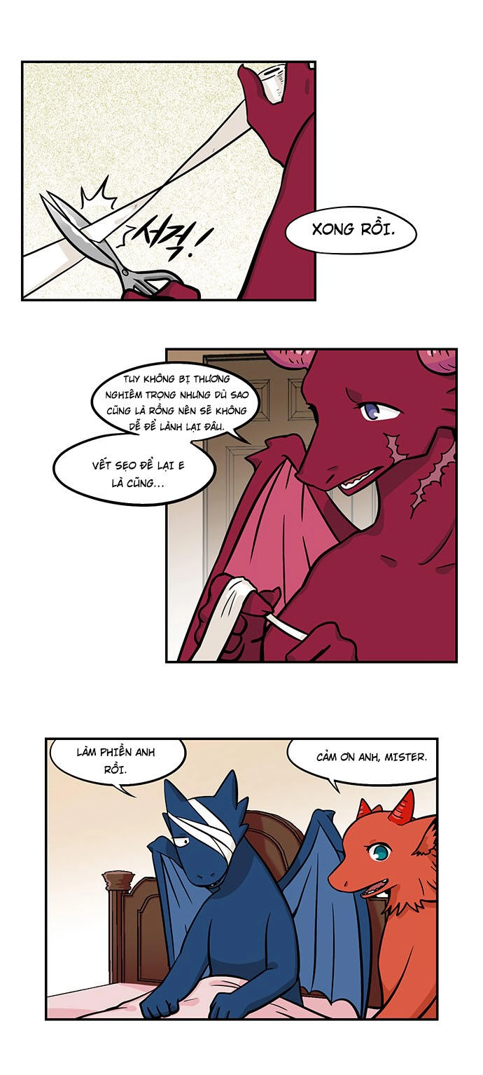 Hắn Ta Là Rồng Chapter 124 - 1