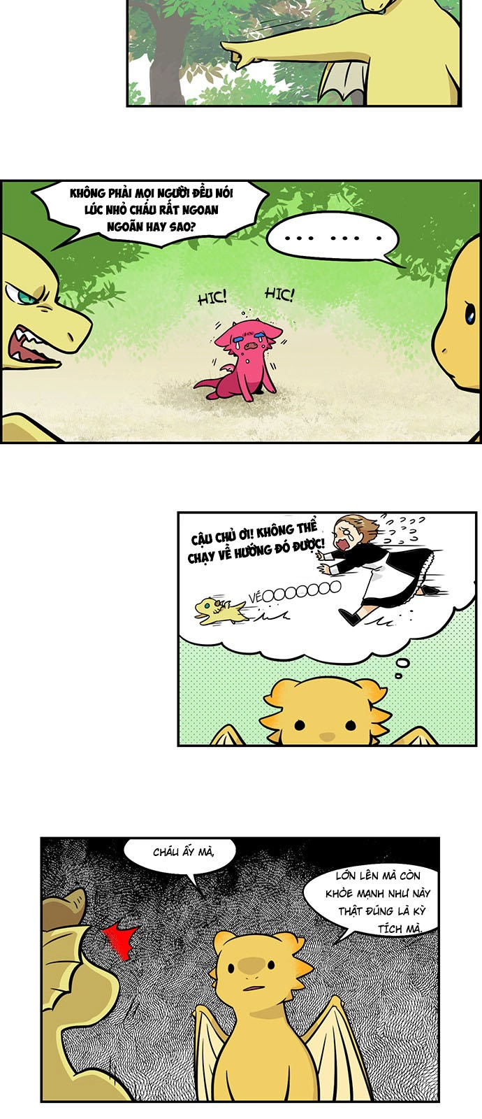 Hắn Ta Là Rồng Chapter 124 - 11