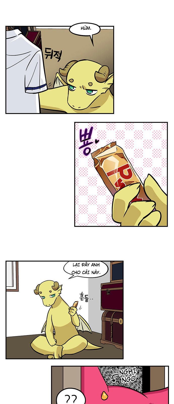 Hắn Ta Là Rồng Chapter 124 - 15