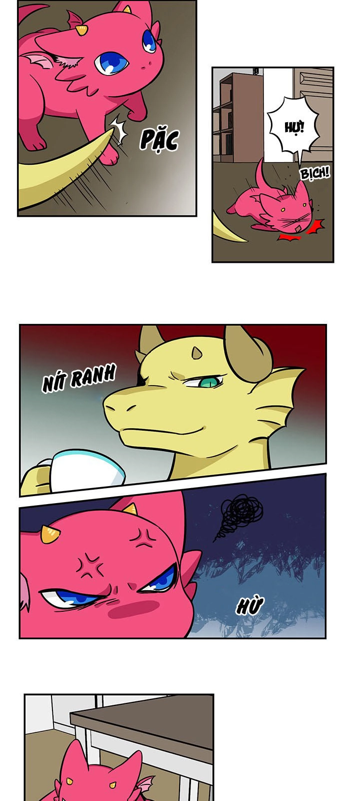 Hắn Ta Là Rồng Chapter 125 - 2