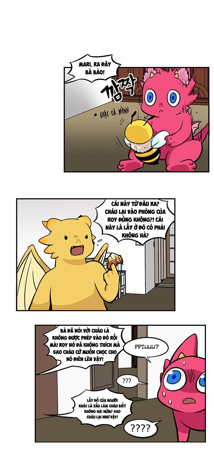 Hắn Ta Là Rồng Chapter 125 - 14