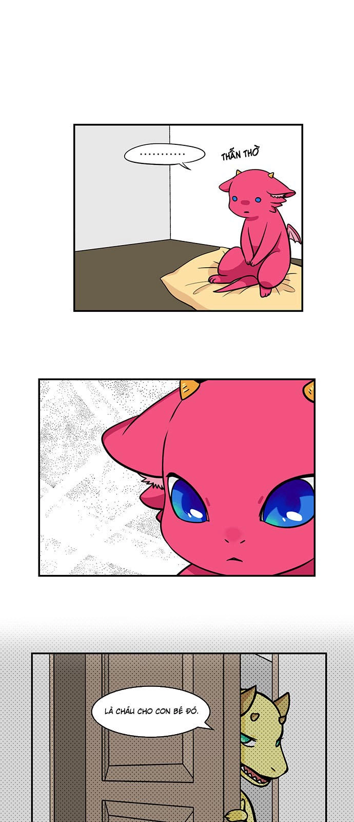 Hắn Ta Là Rồng Chapter 126 - 1