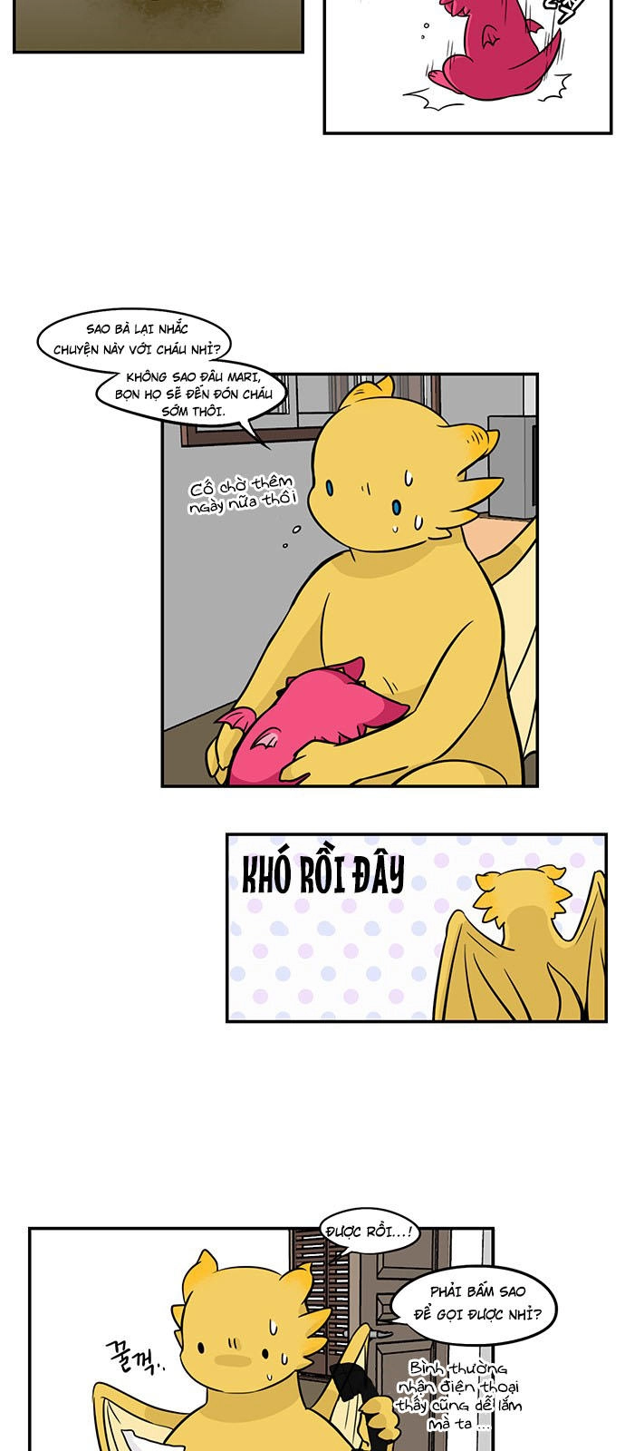 Hắn Ta Là Rồng Chapter 126 - 15