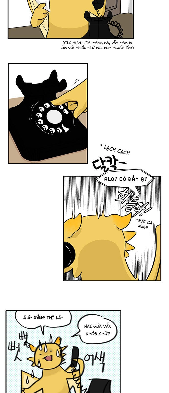 Hắn Ta Là Rồng Chapter 126 - 16