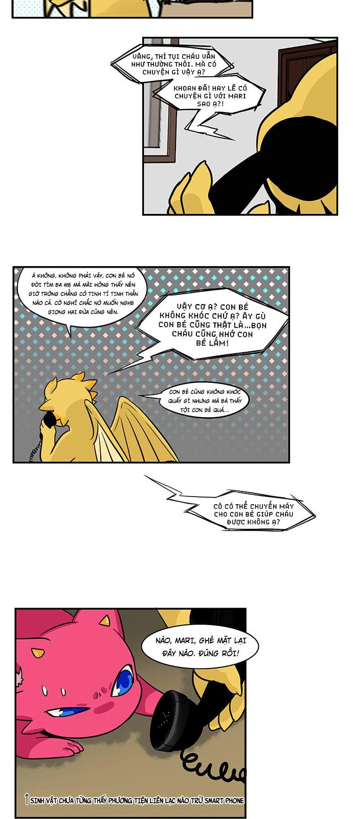 Hắn Ta Là Rồng Chapter 126 - 17