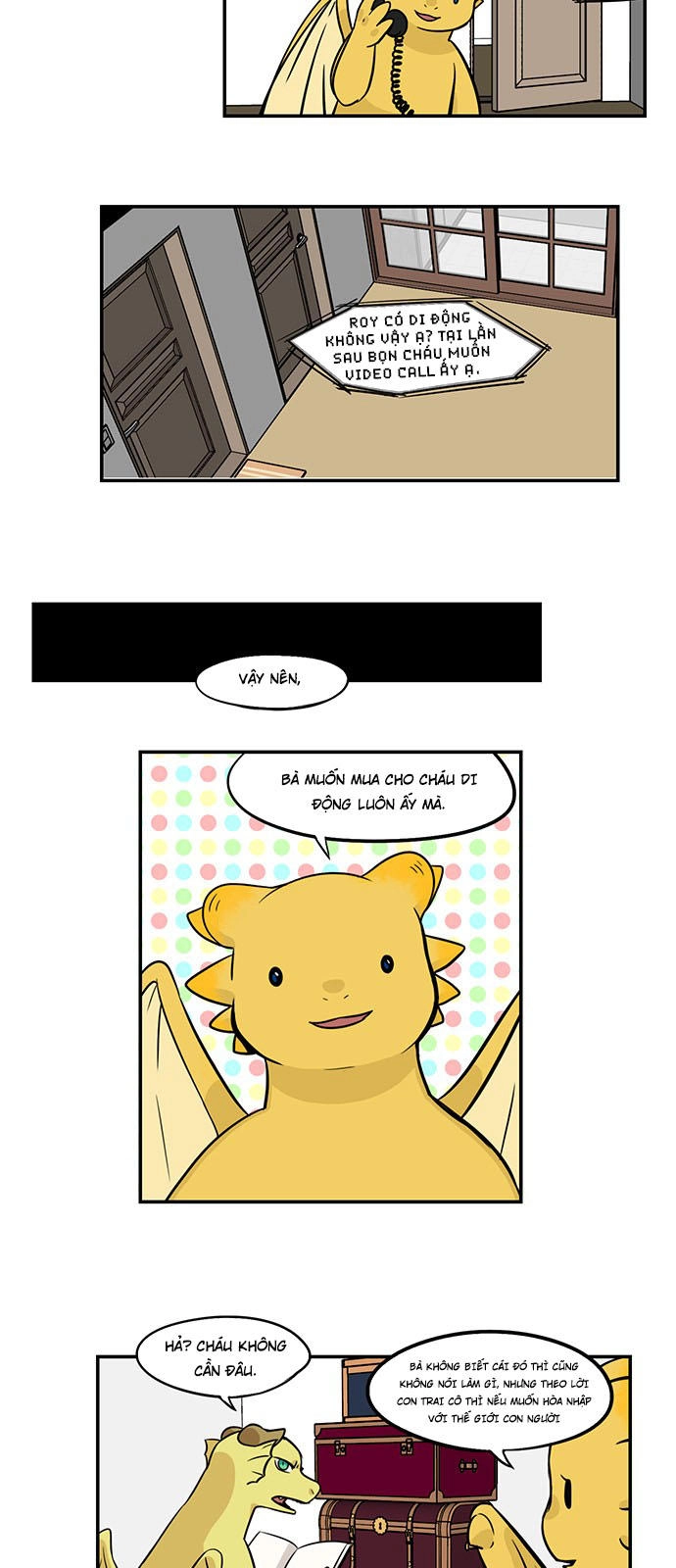 Hắn Ta Là Rồng Chapter 126 - 19