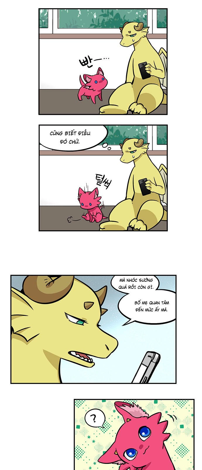 Hắn Ta Là Rồng Chapter 127 - 2