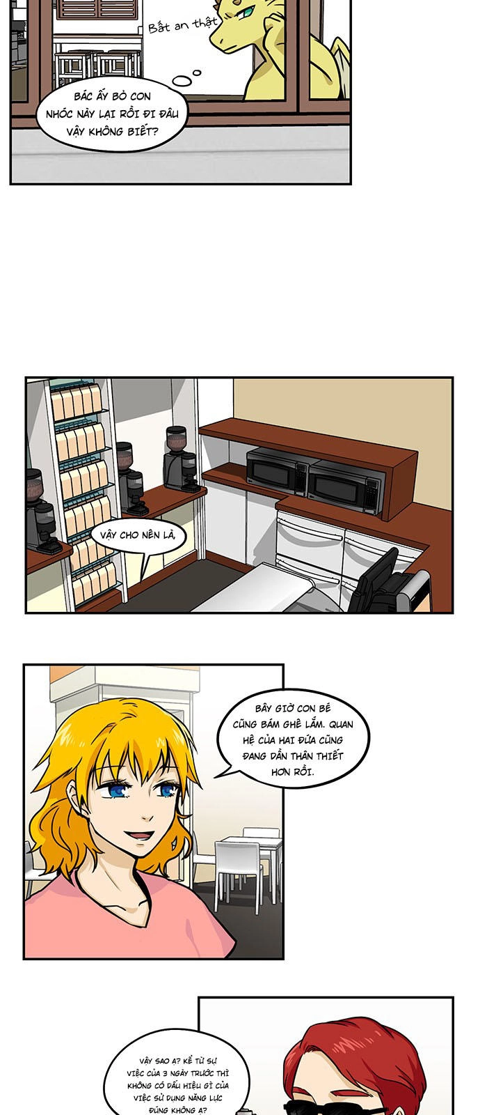 Hắn Ta Là Rồng Chapter 127 - 7