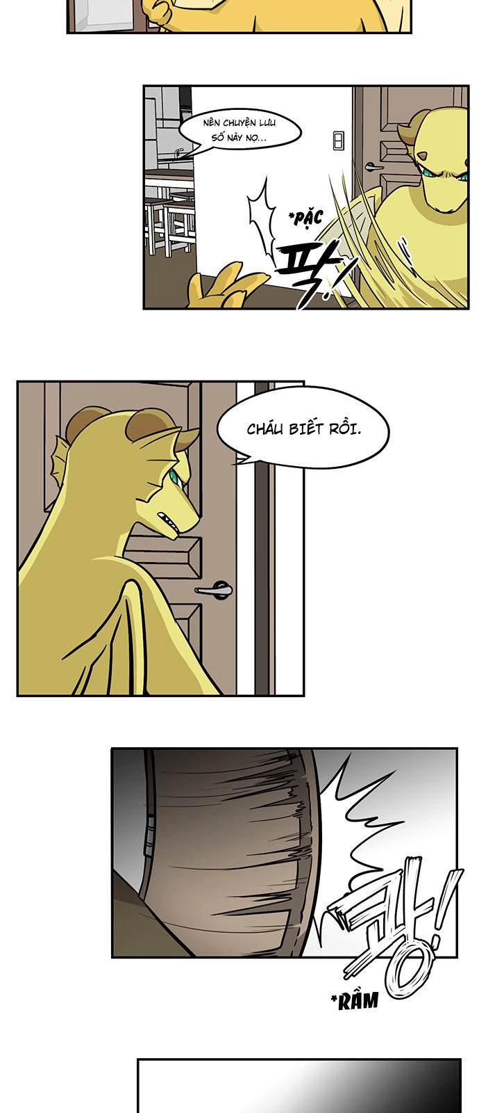 Hắn Ta Là Rồng Chapter 127 - 10